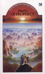 Pawn Of Prophecy by David Eddings
