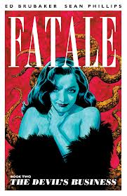 Fatale Volume 2. Image comics