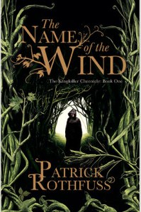 The Name of the Wind Patrick Rothfuss