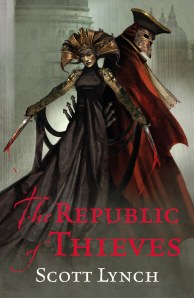 The Public of Thieves by Scott  Lynch