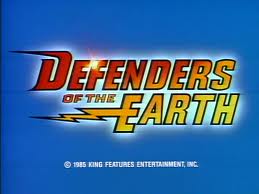 Defenders of the Earth