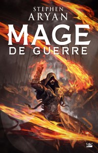 Mage de Guerre - Bragelonne