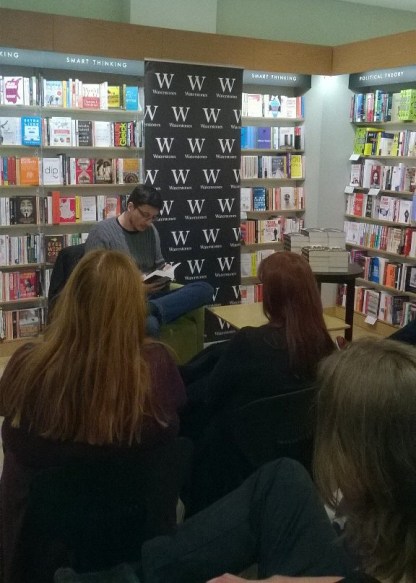 Bloodmage - Age of Darkness - Birmingham3