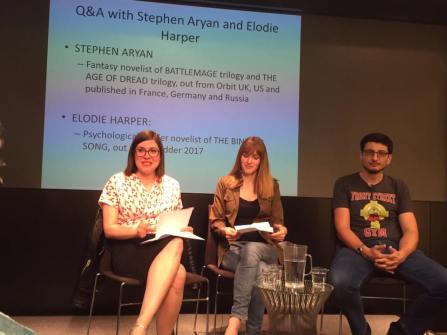 guardian masterclass