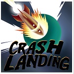 Crash Landing Logo