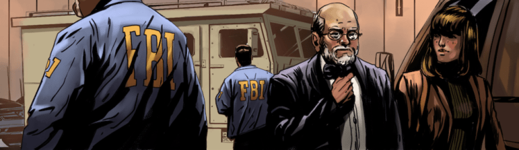 Arthur Buchanan Flux