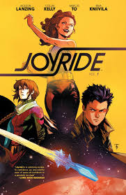 joyride vol 1