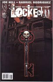 locke and key vol 1